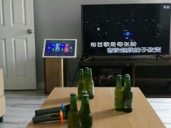 私家豪华KTV包厢