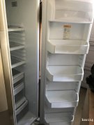 GE 25.4 Cuft 双门冰箱出售