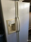 GE 25.4 Cuft 双门冰箱出售