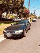 出一辆实用车,1997camry