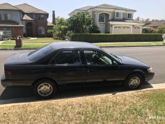 出一辆实用车,1997camry