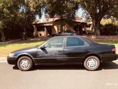 出一辆实用车,1997camry