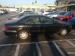 急售2003年三菱轿车Mitsubishi Galant E
