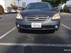 2004 尼桑 ALTIMA 2.5S SALVAGE