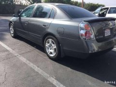 2004 尼桑 ALTIMA 2.5S SALVAGE