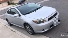 Toyota 2005 Scion tC 158K mile