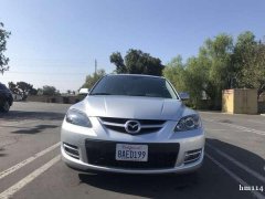 2007 mazda3 GT,speed3,只有7万多迈,手