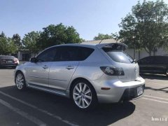 2007 mazda3 GT,speed3,只有7万多迈,手