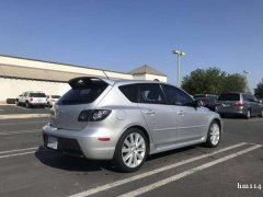 2007 mazda3 GT,speed3,只有7万多迈,手