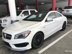 无事故2014 CLA45 AMG 出售