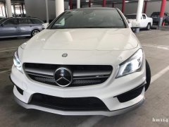 无事故2014 CLA45 AMG 出售