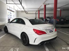 无事故2014 CLA45 AMG 出售