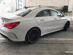 无事故2014 CLA45 AMG 出售