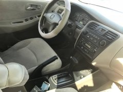 2001 honda accord