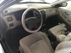 2001 honda accord