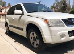 10款铃木grand vitara $5900 五万迈