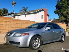 2004 欧歌 Acura TL 无事故 车况佳