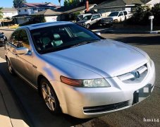 2004 欧歌 Acura TL 无事故 车况佳