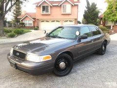 2009 福特警车Ford Crown Victoria