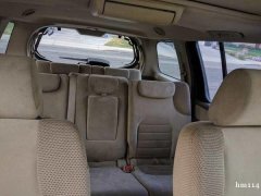 2005 Nissan Pathfinder SUV 7座天