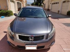 回国出售2008年Honda Accord LX-P