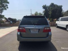 2007 honda odyssey 高配Exl 只要548