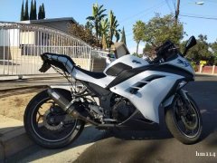 摩托 2013 Kawasaki Ninja 300 ABS