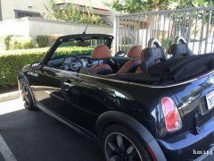 低价转让 08 Mini CooperS 敞篷！5500出 