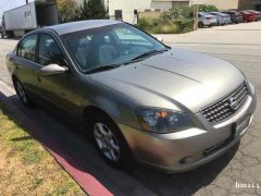 出售2006 nissan altima