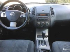 出售2006 nissan altima