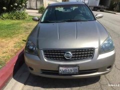 出售2006 nissan altima