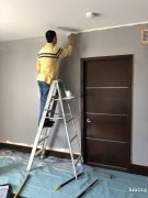 杰龙室内外装修油漆