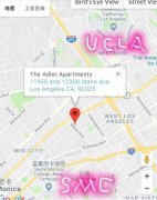 West LA 网红公寓楼The Adler出租