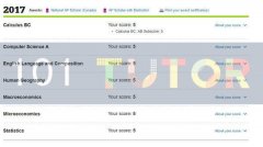 AP/SAT/ACT/托福/高中课/大学申请 哈佛斯坦福老师