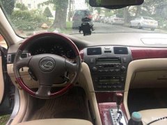 车主自售2002 Lexus ES 300 15万迈