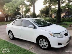 出售二手2009年corolla