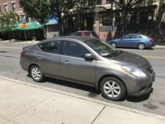 Nissan Versa sv 2014 一手车 7300 