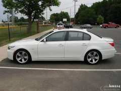 爱车出售2008 BMW 5-Series 528i 高配带