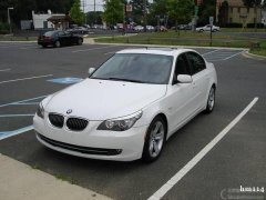 爱车出售2008 BMW 5-Series 528i 高配带