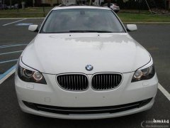 爱车出售2008 BMW 5-Series 528i 高配带