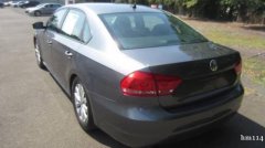 2014 Volkswagen Passat 售价8900