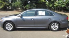 2014 Volkswagen Passat 售价8900