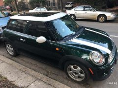 11年的宝马MINI,秒杀价8200速来