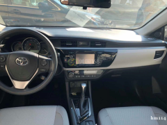 2016 Toyota Corolla le 懂的快来 2万