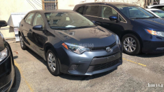 2016 Toyota Corolla le 懂的快来 2万