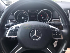 2014 Mercedes-Benz ML350