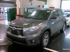 2015丰田highlander xle