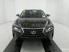 2016 雷克萨斯 NX 200T 34381mi