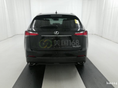 2016 雷克萨斯 NX 200T 34381mi