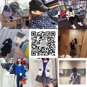 π潮流 1. 比起别家我们家只做服饰，只做服饰，只做服饰。专